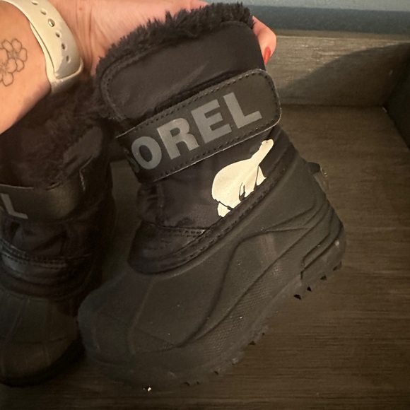 Sorel Commander Waterproof Insulated Winter Boots - Picture 7 of 12